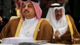 قطر: خطة بوتين بشأن سوريا تتجاهل السبب الأساسي للأزمة