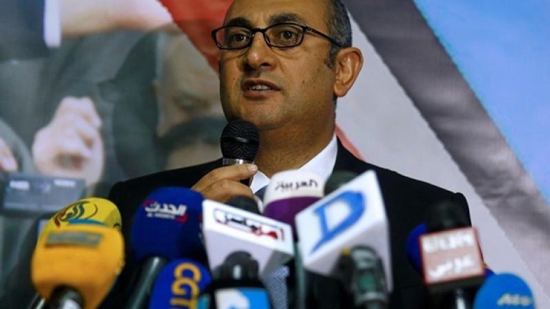 مصر: مرشح محتمل للرئاسة يطالب بضمانات لنزاهة الانتخابات