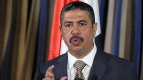 الرئيس اليمني يعين خالد بحاح نائباً له