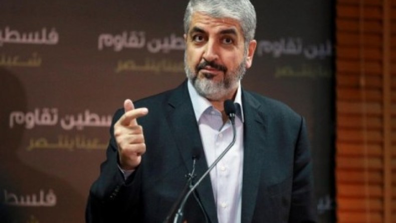 مشعل: لن نتراجع عن مطالبنا ومستمرون في المقاومة حتى ننتصر