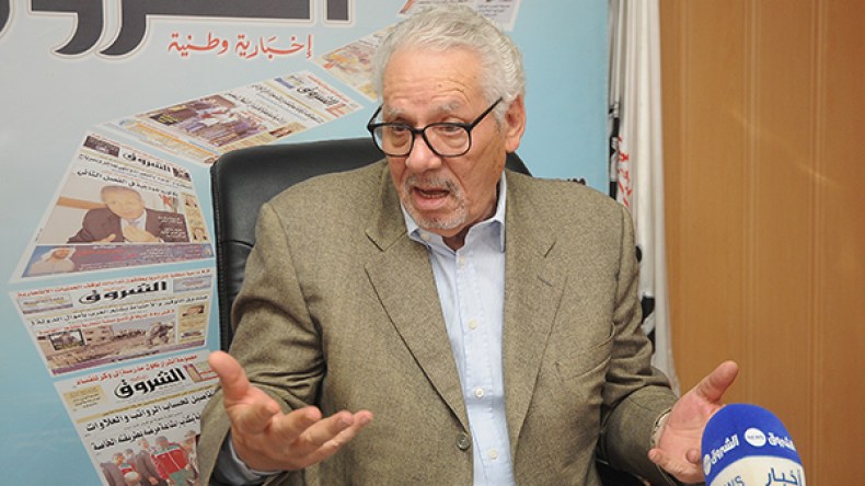 زروال لم يوفر التغطية السياسية للمسلحين.. وهؤلاء شهودي في قضيتي بسويسرا