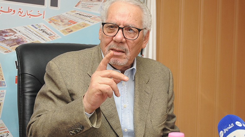 الشاذلي ساند زروال ضدّي .. فاستقلت