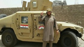 نجاة “جهادي” أسترالي من غارة في سوريا