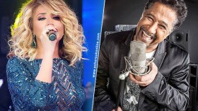 نوال الزغبي في “أنت أونلاين”: الشاب خالد ليس فنانا عالميا !