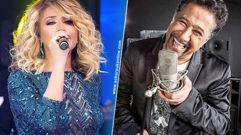 نوال الزغبي في “أنت أونلاين”: الشاب خالد ليس فنانا عالميا !