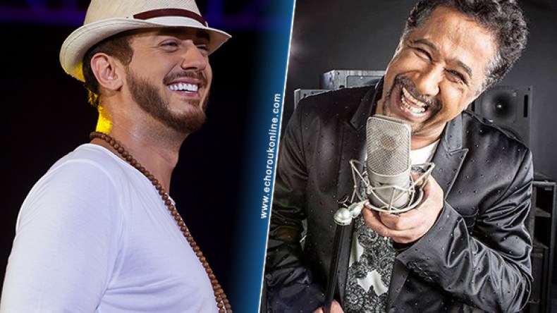 الشاب خالد: كلامي عن المجرد كان من أخ كبير وليس شماتة فيه!