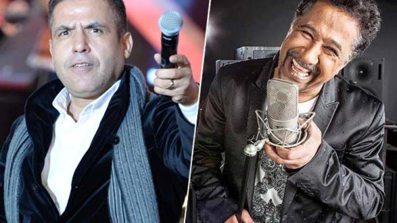 الشاب مامي في مواجهة مع الكينغ خالد