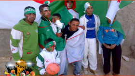 حملة #شجع_الجزائر