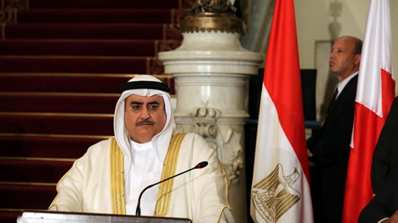 البحرين تدعو لتجميد عضوية قطر في مجلس التعاون الخليجي