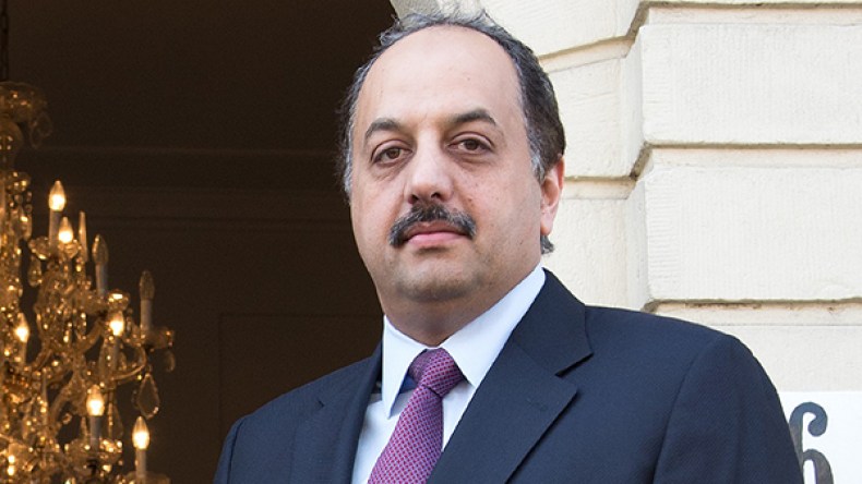 وزير دفاع قطر: ما نتعرض له بمثابة إعلان حرب دون دماء