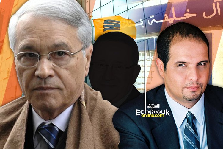 Chakib Khelil et El Khalifa au menu de la justice!