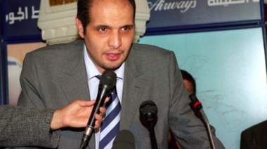 Khalifa recevait  5% sur toutes les transactions