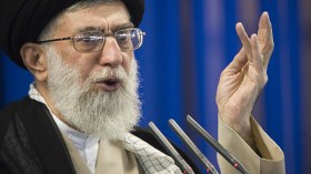 خامنئي: نحن ممتنون لترامب لأنه كشف الوجه الحقيقي لأمريكا