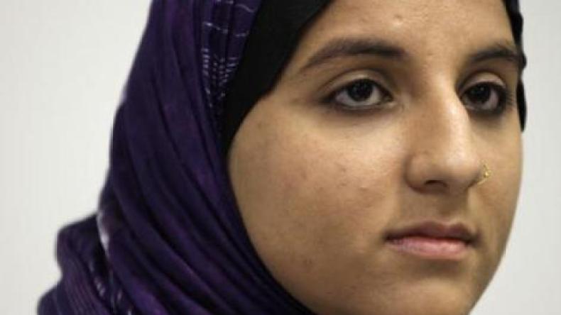 حكم ضد سلسلة متاجر أمريكية بعد طرد محجبة