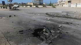 عشرات القتلى في غارات جوية في عدة مناطق في سوريا