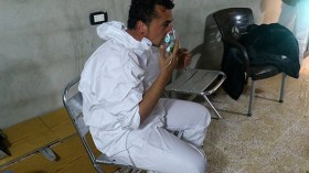 خبراء أسلحة كيماوية في تركيا للتحقيق في هجوم خان شيخون