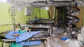 الأمم المتحدة تؤكد استخدام السارين في خان شيخون