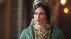 سعدت بتجربتي في سلسلة عاشور العاشر وجاهزة لأعمال مماثلة