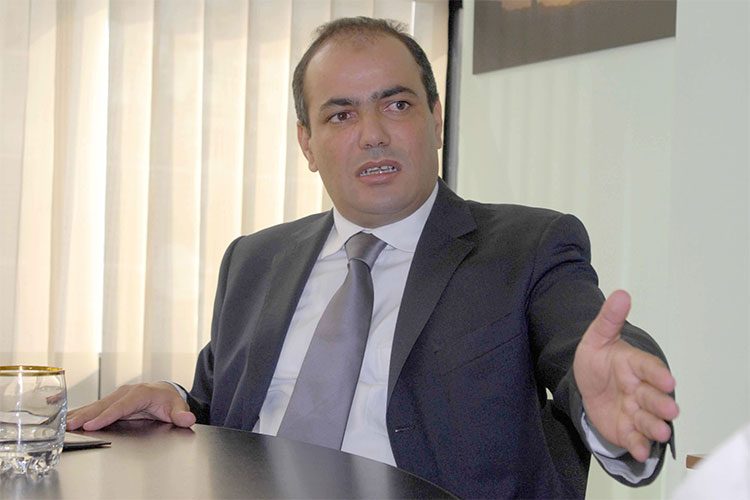 Un syndicat des hommes d’affaires fin janvier!