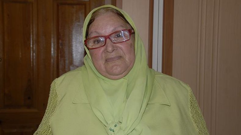 أرملة الشهيد “مسعود مسلم” تناشد السلطات العليا التدخل لإنصافها