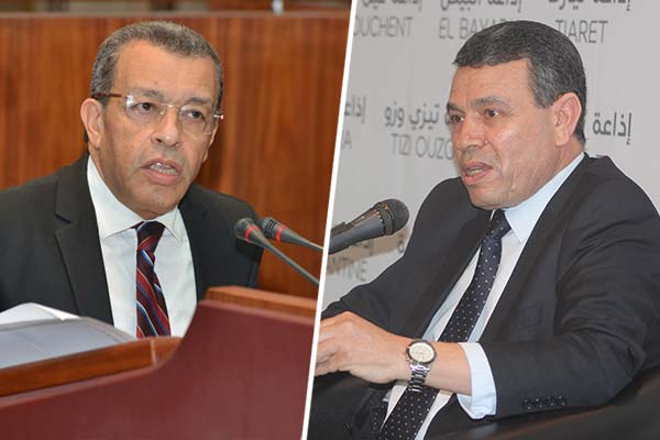 Three international reports excoriated Khebri and Benkhalfa