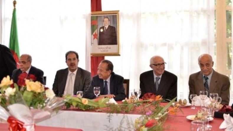 الانتقال بالرياضة الجزائرية إلى السرعة الخامسة