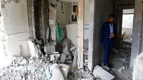 مقتل ثمانية من “داعش” في قصف تركي وغارات للتحالف شمالي سوريا