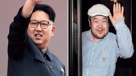 هل قتل زعيم كوريا الشمالية أخاه غير الشقيق؟