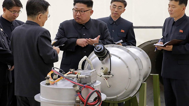 كوريا الشمالية تهدد أمريكا بـ”أشد الآلام” بعد عقوبات الأمم المتحدة