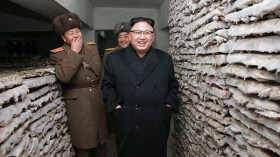 كوريا الشمالية قد تكون في المراحل الأخيرة لإعداد تجربة نووية