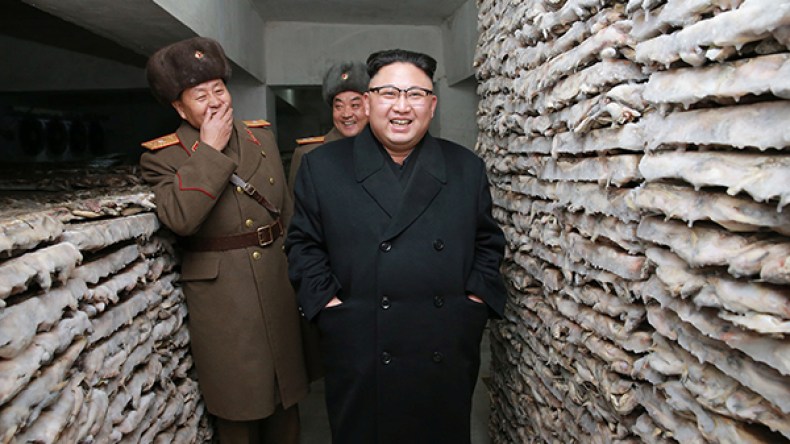 كوريا الشمالية قد تكون في المراحل الأخيرة لإعداد تجربة نووية