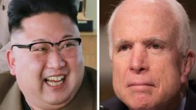 كوريا الشمالية: “ماكين” كافر!