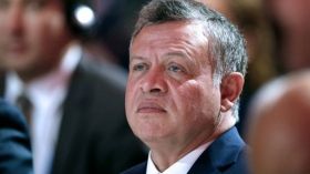 الحكومة الأردنية الجديدة تؤدي اليمين أمام الملك