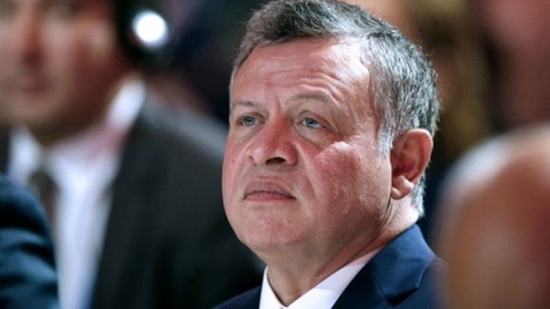 الحكومة الأردنية الجديدة تؤدي اليمين أمام الملك