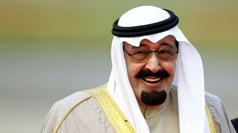 اتهام أربعة أشخاص بالتآمر لاغتيال العاهل السعودي الراحل