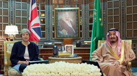 بريطانيا تحض السعودية على تخفيف الحصار عن اليمن