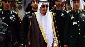 وفاة مفاجئة لأحد مرافقي العاهل السعودي في المغرب