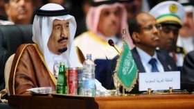 الملك سلمان يخصص مليار ريال لمركز لإغاثة اليمن