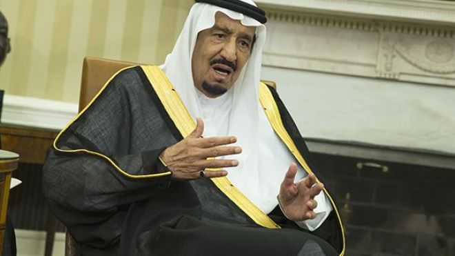 هل يمكن أن يمثل الملك السعودي أمام القضاء الأمريكي؟