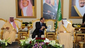 حماس تطالب الملك السعودي بالتدخل والضغط على السيسي