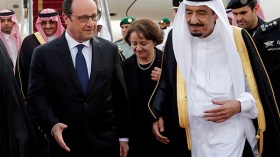 فرنسا والسعودية: اتفاق إيران يجب أن يضمن عدم زعزعة استقرار المنطقة