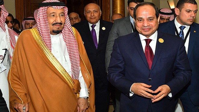 مشاورات مصرية-سعودية قريباً بعد أشهر من التوتر