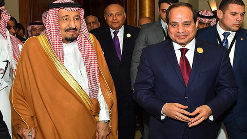 مشاورات مصرية-سعودية قريباً بعد أشهر من التوتر