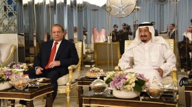 السعودية لباكستان: هل أنتم معنا أم مع قطر؟