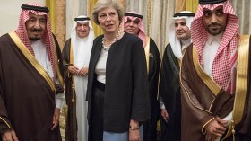 السعودية أكبر داعم للتطرف في بريطانيا