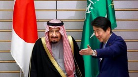 حجز 1200 غرفة بأفخر فنادق طوكيو للوفد السعودي