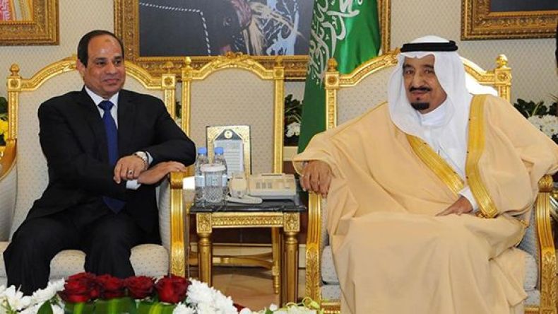 دعم سعودي إضافي لمصر بأكثر من ثمانية مليارات دولار