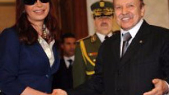 اتفاق تعاون بين الجزائر والأرجنتين حول الطاقة النووية السلمية