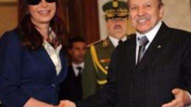 L'Algérie et l’Argentine signent  un  accord de coopération nucléaire