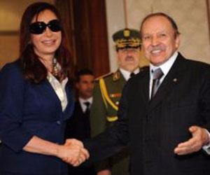 L'Algérie et l’Argentine signent  un  accord de coopération nucléaire